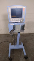 VIASYS AVEA 17212 VENTILATOR ON ROLLING STAND