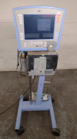 VIASYS AVEA 17212 VENTILATOR ON ROLLING STAND