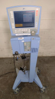 CAREFUSION AVEA 17210 VENTILATOR ON ROLLING STAND