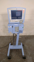 CAREFUSION VIASYS AVEA VENTILATOR ON ROLLING STAND