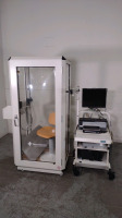 CAREFUSION VMAX ENCORE 229 ANALYZER ASSEMBLY WITH ROLLING CART AND V62J AUTOBOX