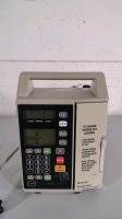BAXTER FLO-GARD 6201 INFUSION PUMP