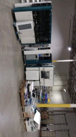 SIEMENS LABCELL/WORKCELL CDX TRACK SYSTEM