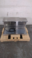 MOPEC MOG1000 DOWN-BACK DRAFT WORKSTATION