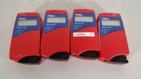HEMOCUE GLUCOSE 201 (4) ANALYZERS