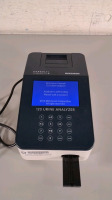 CONSULT DIAGNOSTICS 120 URINE ANALYZER