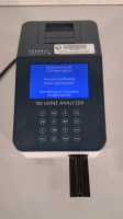 CONSULT DIAGNOSTICS 120 URINE ANALYZER