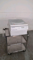 EPPENDORF 5804 CENTRIFUGE (NO CART)