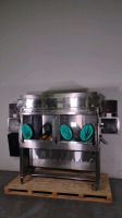 GERM FREE LABS LFGI-6USP ASEPTIC ISOLATOR