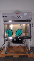 NUAIRE NU-PR797-400 ASEPTIC ISOLATOR