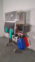 CONTAINMENT TECH. GROUP MIC SINGLE ASEPTIC ISOLATOR