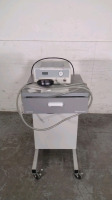 FRIGITRONICS CE-2000 CRYOSURGICAL SYSTEM WITH PROBES ON ROLLING CART