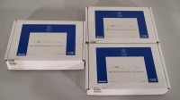 ALCON INTREPID AUTOSERT (3) IOL INJECTOR HANDPIECES