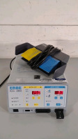 ERBE ICC 200 ESU WITH FOOTSWITCH