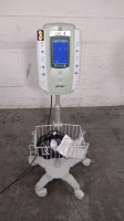 STRYKER SMARTPUMP TOURNIQUET SYSTEM ON ROLLING STAND
