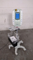 STRYKER SMARTPUMP TOURNIQUET SYSTEM ON ROLLING STAND