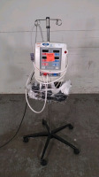ZIMMER ATS 2000 TOURNIQUET SYSTEM ON ROLLING STAND