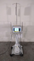 EKOS PT-3B EKOSONIC CONTROL UNIT ON ROLLING STAND