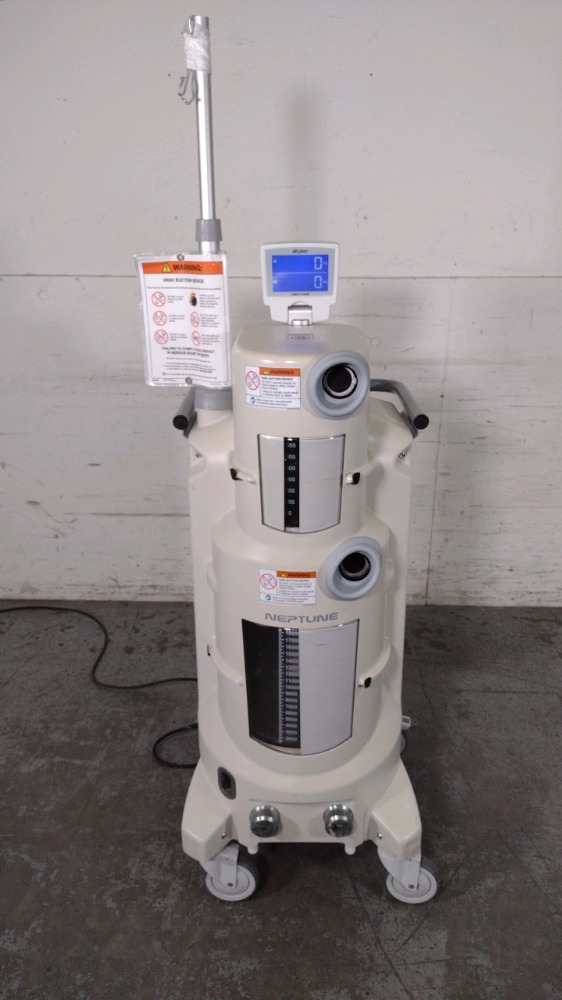STRYKER NEPTUNE 2 ROVER ULTRA WASTE MANAGEMENT SYSTEM