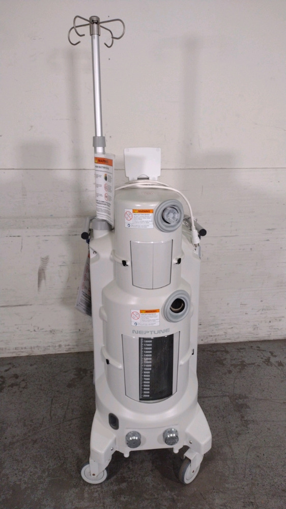 STRYKER NEPTUNE 2 ROVER ULTRA WASTE MANAGEMENT SYSTEM