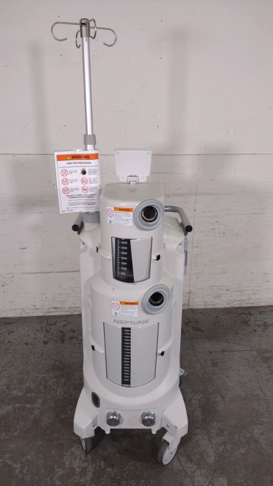 STRYKER NEPTUNE 2 ROVER ULTRA WASTE MANAGEMENT SYSTEM