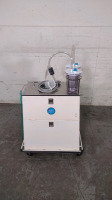 CABOT BERKELEY VC-2 VACUUM CURETTAGE SYSTEM