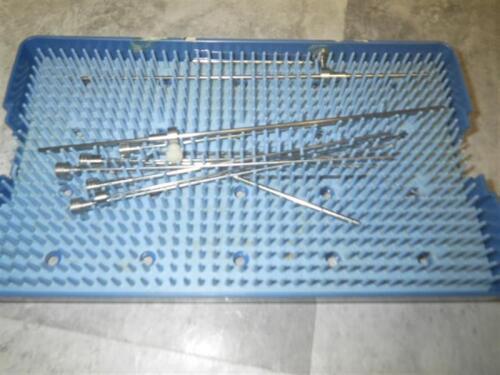 AXON INSTRUMENTS NEEDLES