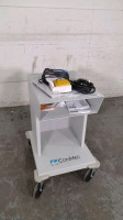 CONMED ESU CART WITH (2) FOOTSWITCHES