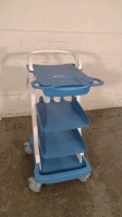 COVIDIEN VLFTCRT VALLEYLAB UNIVERSAL GENERATOR CART