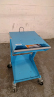 VALLEYLAB ESU CART