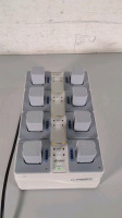 STRYKER T4 SYSTEM CHARGER WITH (8) BATTERIES