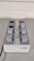 STRYKER T4 SYSTEM CHARGER WITH (5) BATTERIES