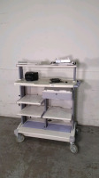 OLYMPUS WM-D60 MOBILE WORKSTATION