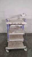 OLYMPUS WM-WP1 MOBILE WORKSTATION