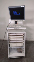 INNERSPACE/DATEL ROLLING CART