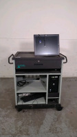 SANDHILL SCIENTIFIC MOBILE WORKSTATION