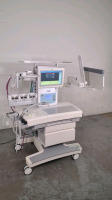 DRAGER PERSEUS A500 ANESTHESIA MACHINE (SW 1.14)(SN ASJM-0006)