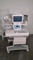 DRAGER PERSEUS A500 ANESTHESIA MACHINE (SW 1.14)(SN ASJM-0005)