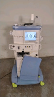 DRAGER APOLLO ANESTHESIA MACHINE (SW 4.53.05)(MAN. SPONT., VOL. MODE, VOL. AF MODE, PRESS. MODE, PRESS. SUPP.)(SN ASEB-0080)