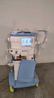 DRAGER APOLLO ANESTHESIA MACHINE (SW 4.50.05)(MAN. SPONT., VOL. MODE, VOL. AF MODE, PRESS. MODE, PRESS. SUPP.)(SN ASEB-0094)