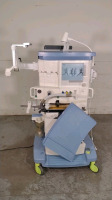 DRAGER APOLLO ANESTHESIA MACHINE (SW 4.50.05)(MAN. SPONT., VOL. MODE, VOL. AF MODE, PRESS. MODE, PRESS. SUPP.)(SN ASCB-0207)