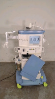 DRAGER APOLLO ANESTHESIA MACHINE (SW 4.50.05)(MAN. SPONT., VOL. MODE, VOL. AF MODE, PRESS. MODE, PRESS. SUPP.)(SN ASCJ-0190)