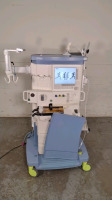 DRAGER APOLLO ANESTHESIA MACHINE (SW 4.50.05)(MAN. SPONT., VOL. MODE, VOL. AF MODE, PRESS. MODE, PRESS. SUPP.)(SN ASEB-0097)
