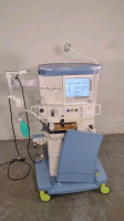 DRAGER APOLLO ANESTHESIA MACHINE (SW 4.50.05)(MAN. SPONT., VOL. MODE, VOL. AF MODE, PRESS. MODE, PRESS. SUPP.)(SN ASEB-0079)