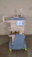 DRAGER APOLLO ANESTHESIA MACHINE (SW 4.50.05)(MAN. SPONT., VOL. MODE, VOL. AF MODE, PRESS. MODE, PRESS. SUPP.)(SN ASCJ-0185)