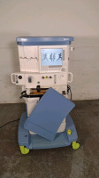 DRAGER APOLLO ANESTHESIA MACHINE (SW 4.50.05)(MAN. SPONT., VOL. MODE, VOL. AF MODE, PRESS. MODE, PRESS. SUPP.)(SN ASCD-0072)