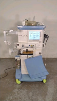 DRAGER APOLLO ANESTHESIA MACHINE (SW 4.50.05)(MAN. SPONT., VOL. MODE, VOL. AF MODE, PRESS. MODE, PRESS. SUPP.)(SN ASEB-0108)