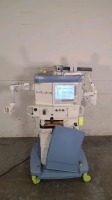 DRAGER APOLLO ANESTHESIA MACHINE (SW 4.50.05)(MAN. SPONT., VOL. MODE, VOL. AF MODE, PRESS. MODE, PRESS. SUPP.)(SN ASEB-0096)