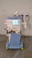 DRAGER APOLLO ANESTHESIA MACHINE (SW 4.50.05)(MAN. SPONT., VOL. MODE, VOL. AF MODE, PRESS. MODE, PRESS. SUPP.)(SN ASFD-0120)