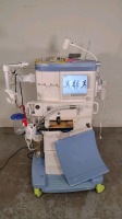 DRAGER APOLLO ANESTHESIA MACHINE (SW 4.50.05)(MAN. SPONT., VOL. MODE, VOL. AF MODE, PRESS. MODE, PRESS. SUPP.)(SN ASEB-0089)